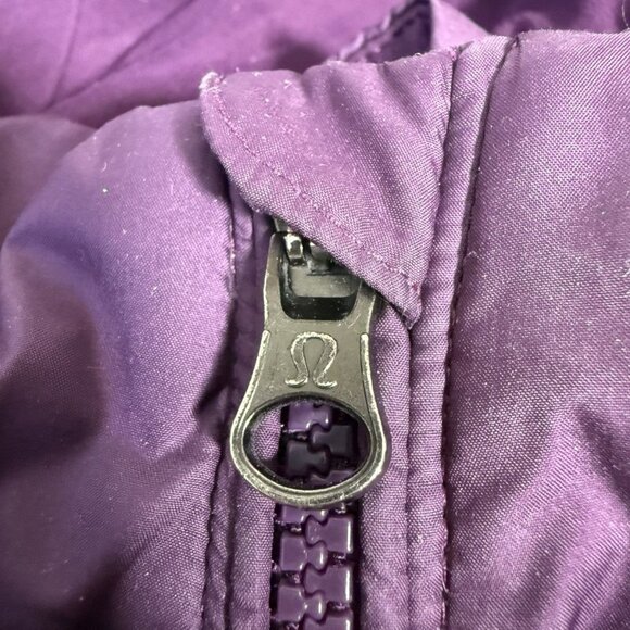Lululemon First Mile Puffer Jacket - Picture 8 of 9